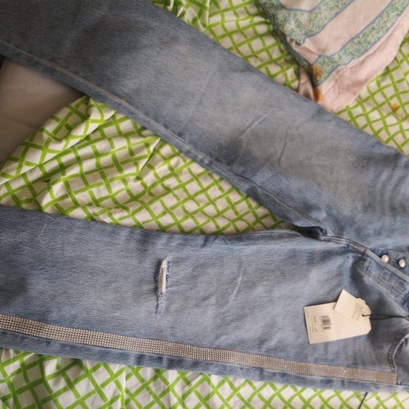 Women's levi 501 jeans - Picture 5 of 8